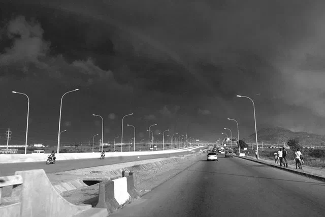 Federal road in Nigeria